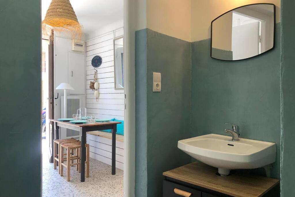 Carrer Del Sol Villa Сен Мари ла Мер Екстериор снимка