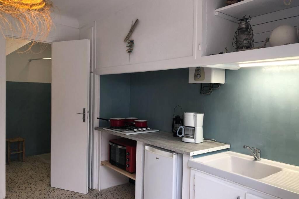 Carrer Del Sol Villa Сен Мари ла Мер Екстериор снимка