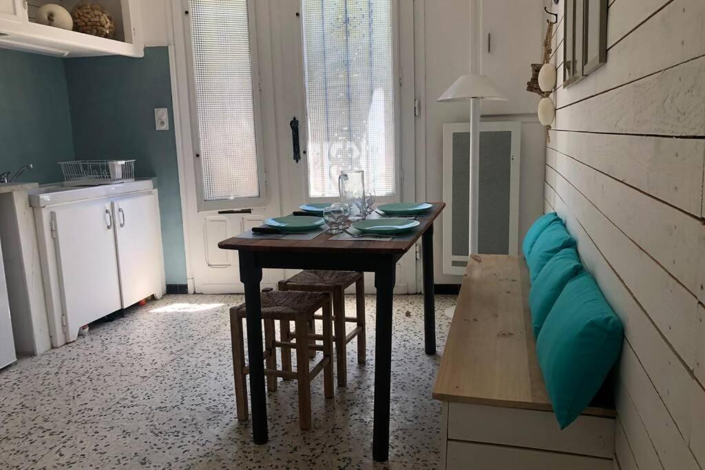 Carrer Del Sol Villa Сен Мари ла Мер Екстериор снимка
