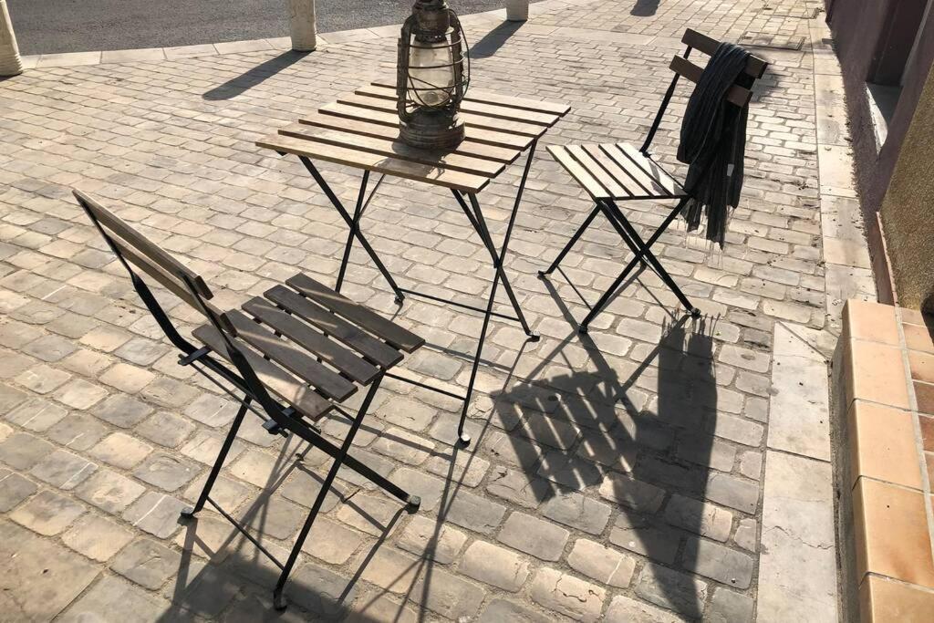Carrer Del Sol Villa Сен Мари ла Мер Екстериор снимка