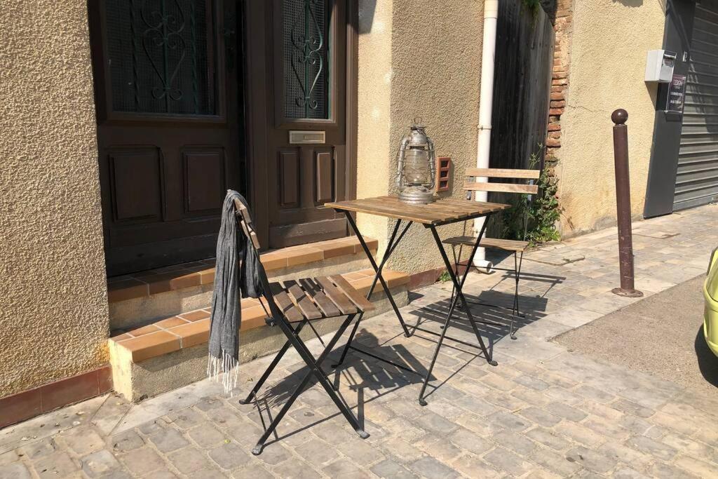 Carrer Del Sol Villa Сен Мари ла Мер Екстериор снимка