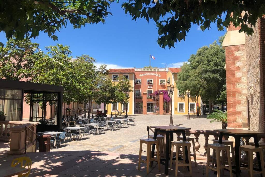 Carrer Del Sol Villa Сен Мари ла Мер Екстериор снимка
